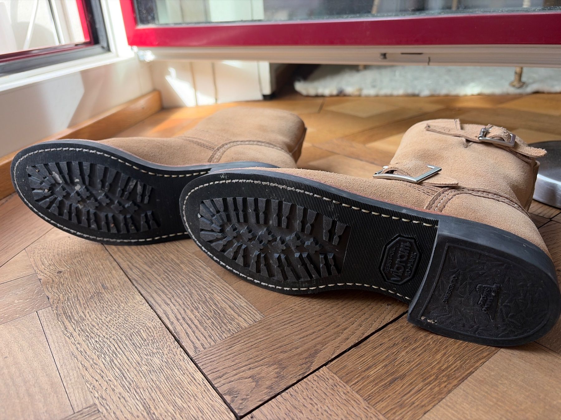 Red Wing Scarpe da donna: Red Wing Damenboots Gr 37 – Usato da Zürich venduto da Sylvi33 2