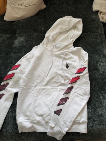 Off-White Pullover XL
