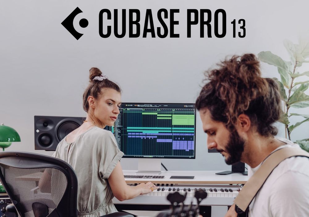 Steinberg Cubase Pro 13 (Neu und originalverpackt) in Schneisingen für ...