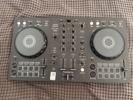 DJ Controller Pioneer DJ DDJ-FLX4 schwarz guter Zustand