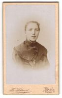 Fotografie Fr. Schmid, Basel, Clarastr. 