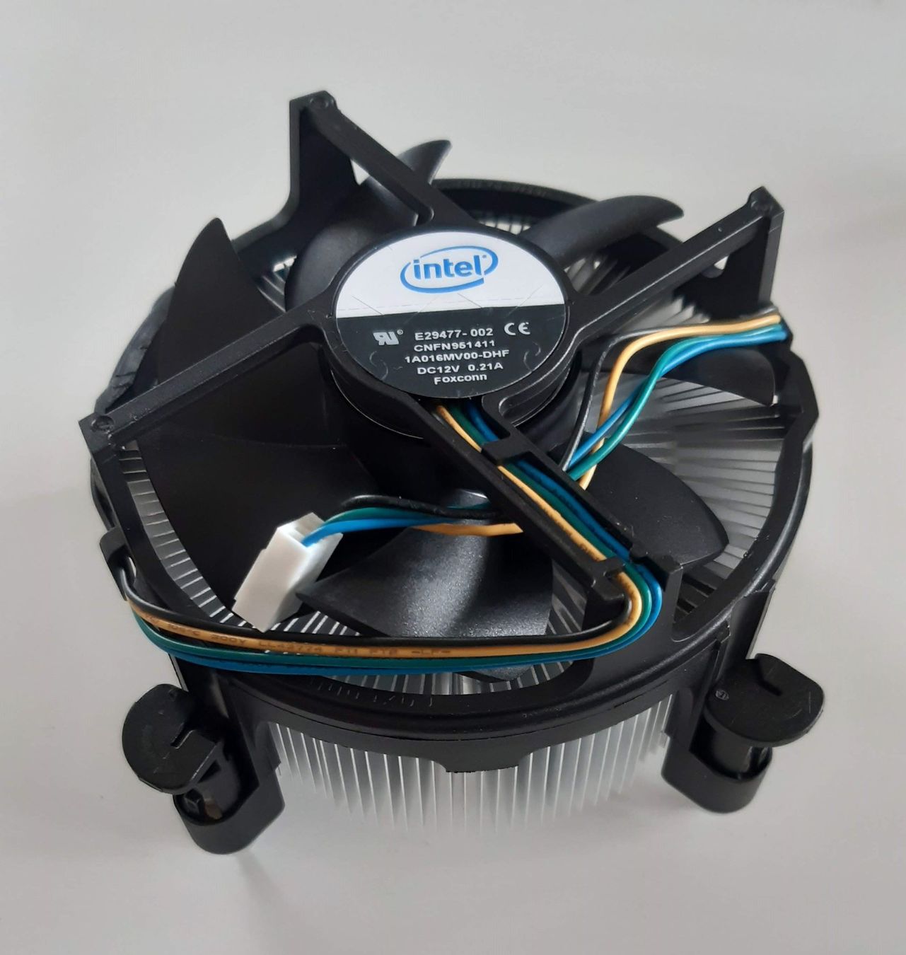 Intel PC: Prozessor / CPU Intel Core i7-930 / OVP / Original Lüfter – Usato da Elgg venduto da Marycorth 3