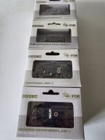 MäRKLIN 4 Stück verschiedene Sanitätsfahrzeuge, Metall
