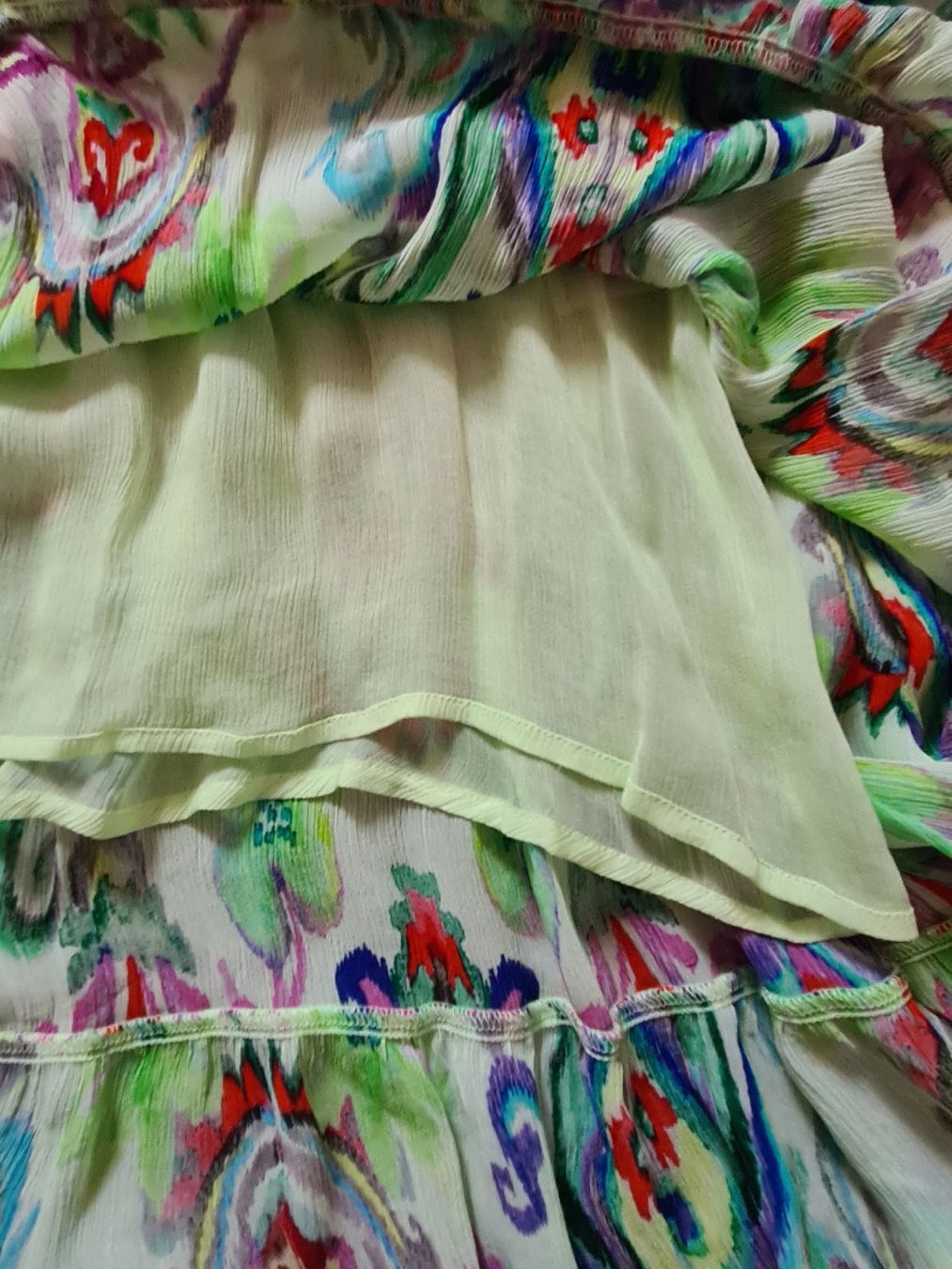 Grace Robes: GRACE KLEID BUNT GR.S – D'occasion à Adlikon par jahr01 7
