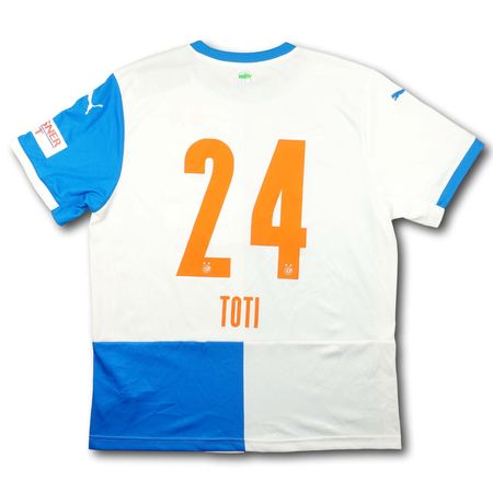 GC Zürich 2020-21 Trikot heim - TOTI #24