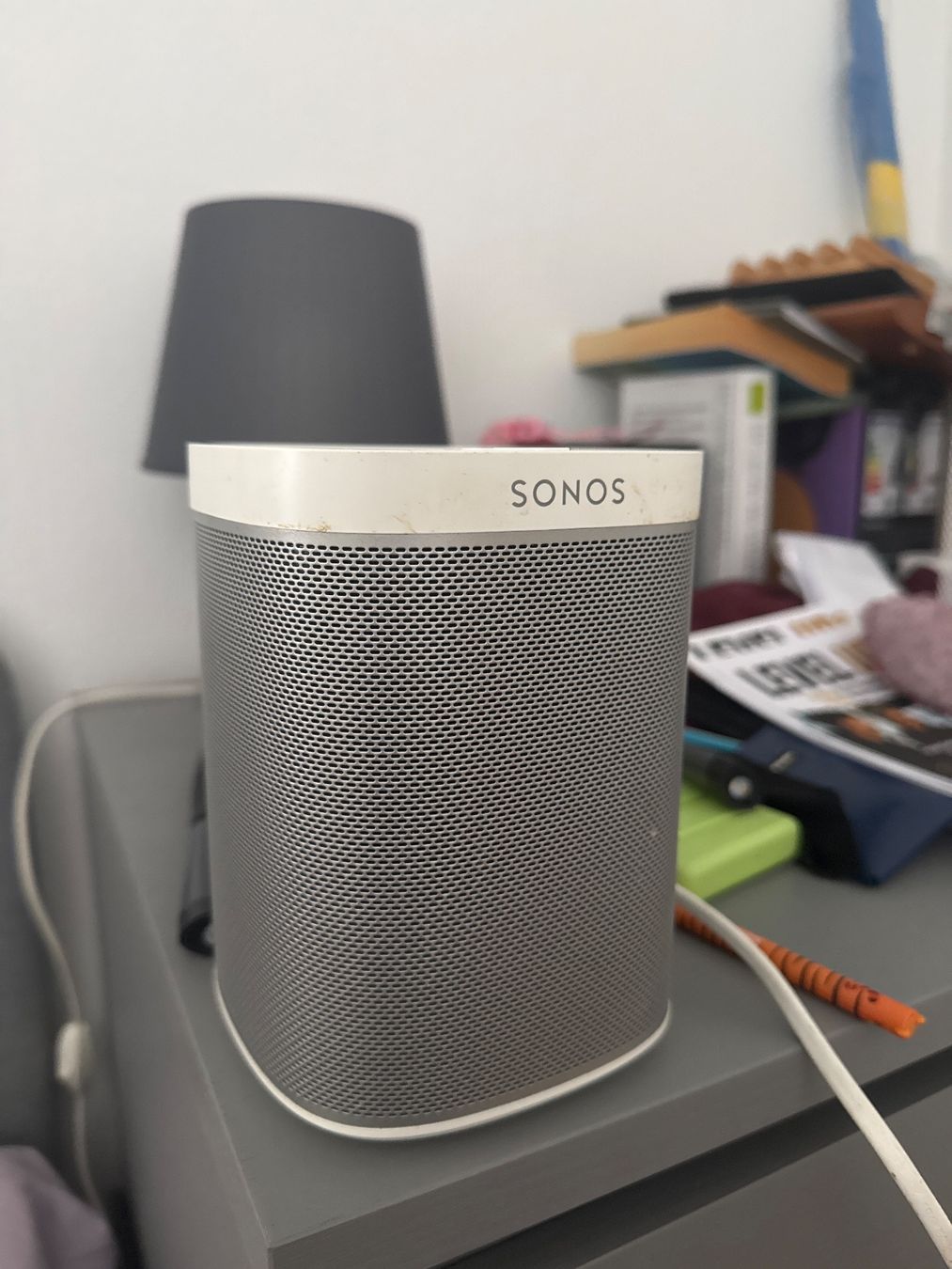 Sonos Casse acustiche: Sonos Play:1 weiss – Usato da St.Gallen venduto da Sankt_Vintage
