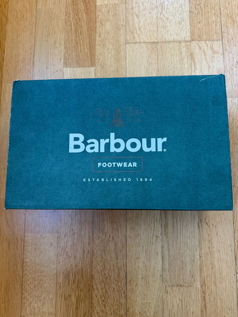 Barbour Scarpe da uomo: Barbour Clark Bootsschuh – Nuovo (secondo la descrizione) da Zürich venduto da pau_f5vh 4