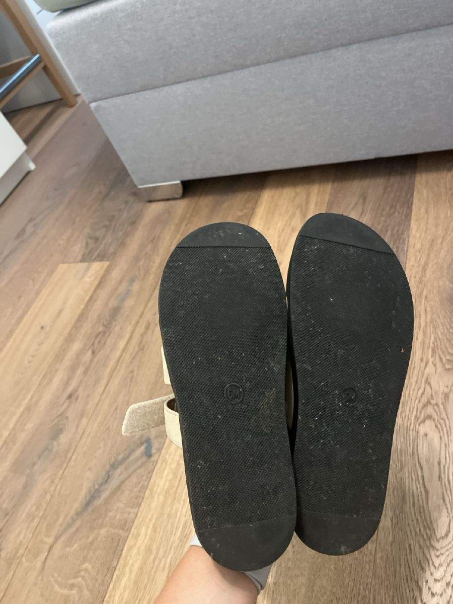 Damenschuhe: Sandalen Grösse 36 - 36.5 – Neu (gemäss Beschreibung) aus Richterswil von ste_yzq7 1