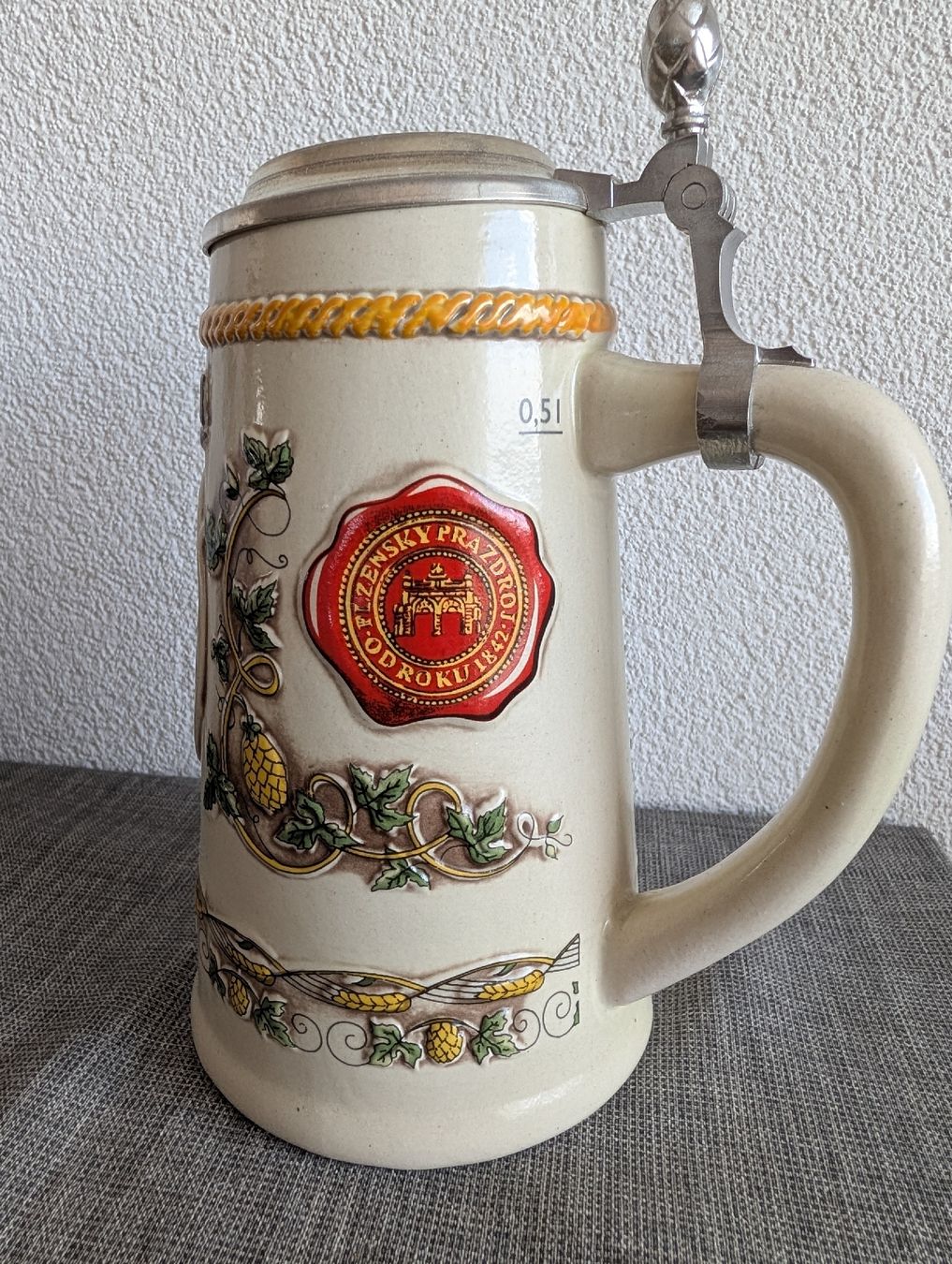 Bicchieri: Bierkrug Pilsner – Usato da Bern venduto da ari_66yc 2