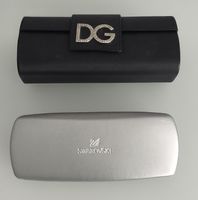 DOLCE & GABBANA + SWAROVSKI Brillen-Etui zu verkaufen!