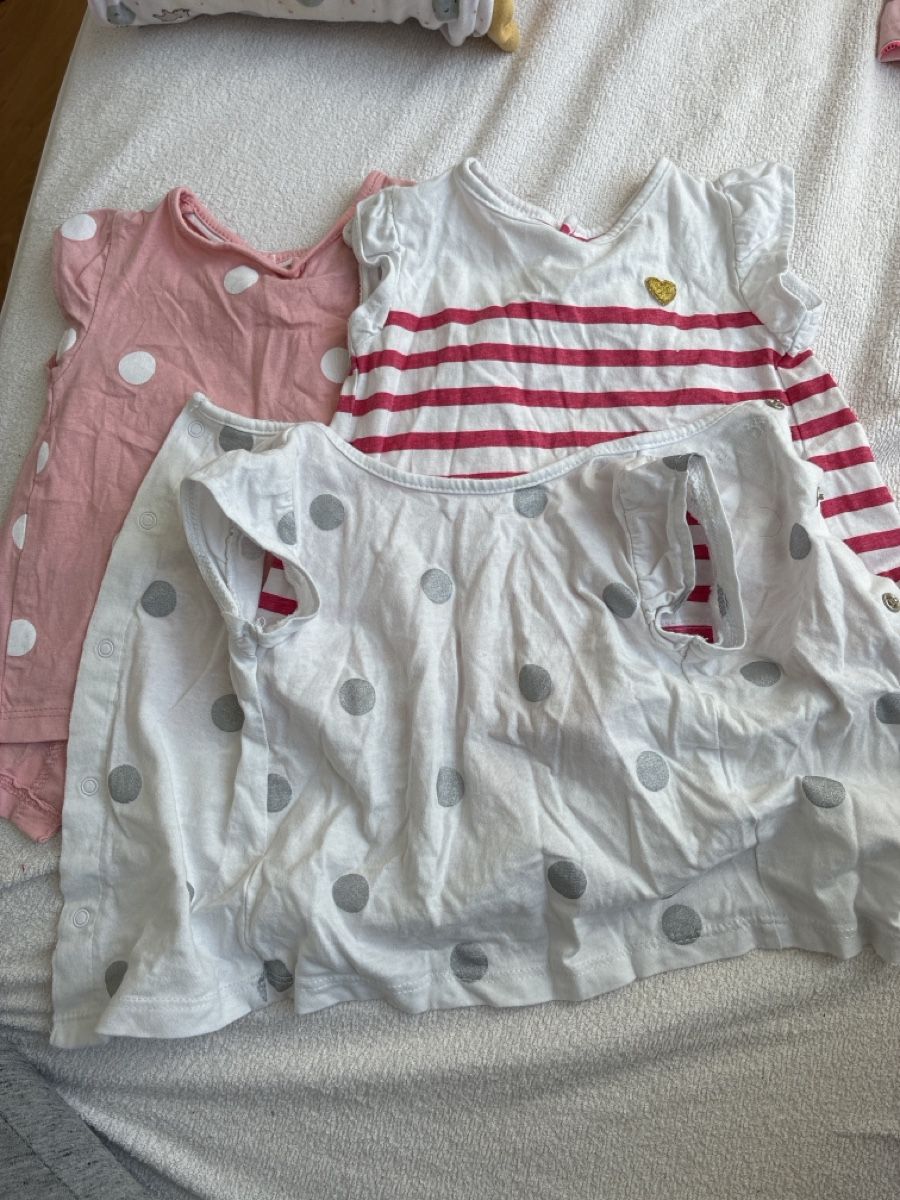 Lotti & Set di vestiti: Mädchen Babykleidung 0-3 Monate  – Usato da Deitingen venduto da roc_56nh 3