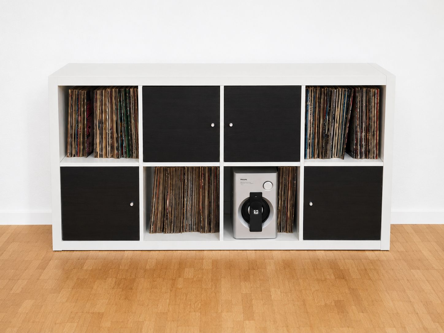 Scaffali: Ikea Regal/Sideboard – Usato da Goldach venduto da JLo13