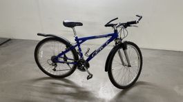 Mountainbike GT Ricochet blau gebraucht guter Zustand