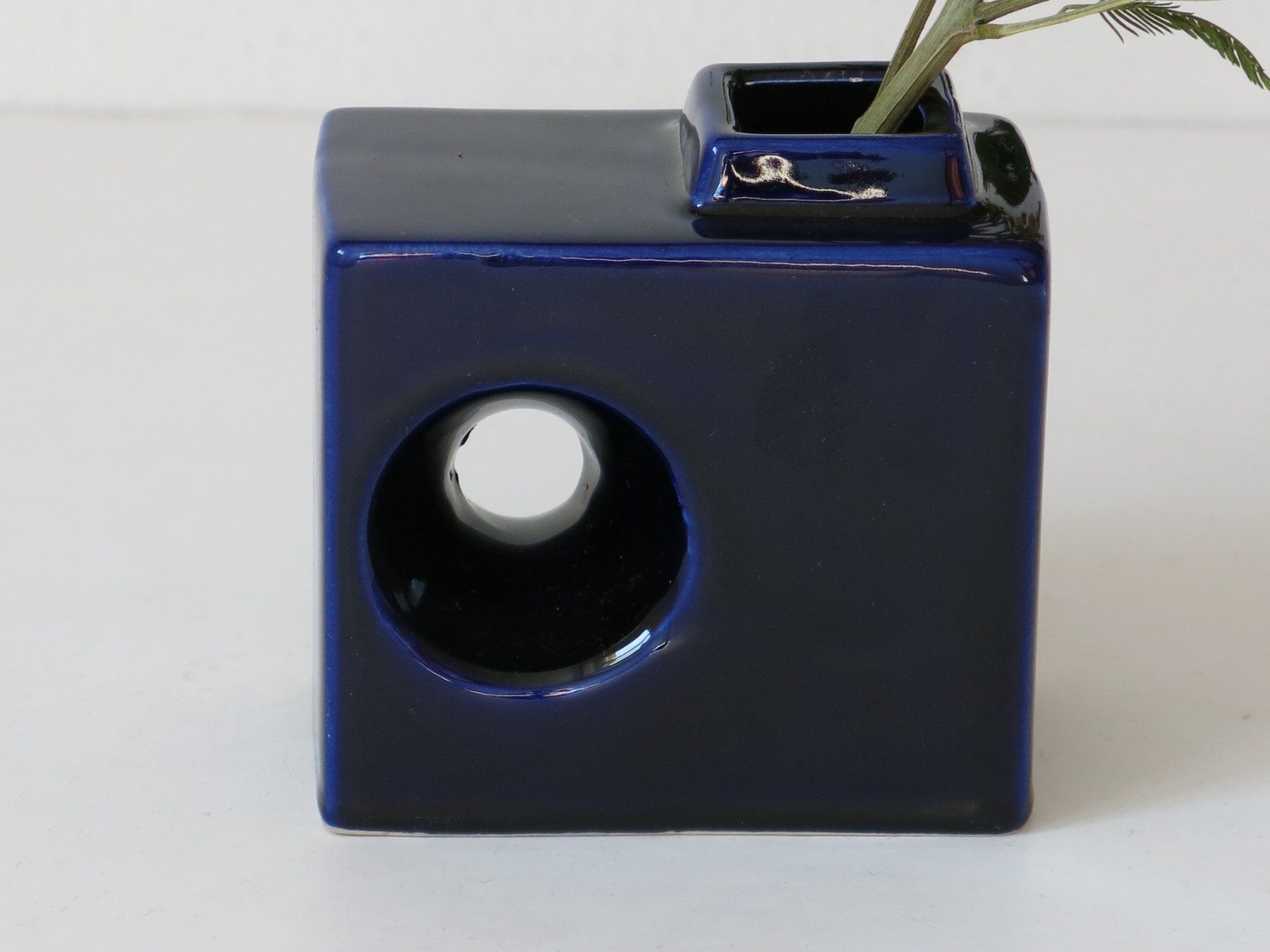 Vasi & Recipienti: Vase vintage violet années 60 – Usato da Neuchâtel venduto da heloisa 6