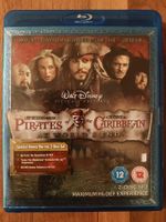 Blu Ray - Pirates of the Caribbean 3 At World's End