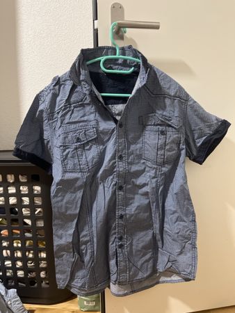 Chemise bleue CLOCKHOUSE