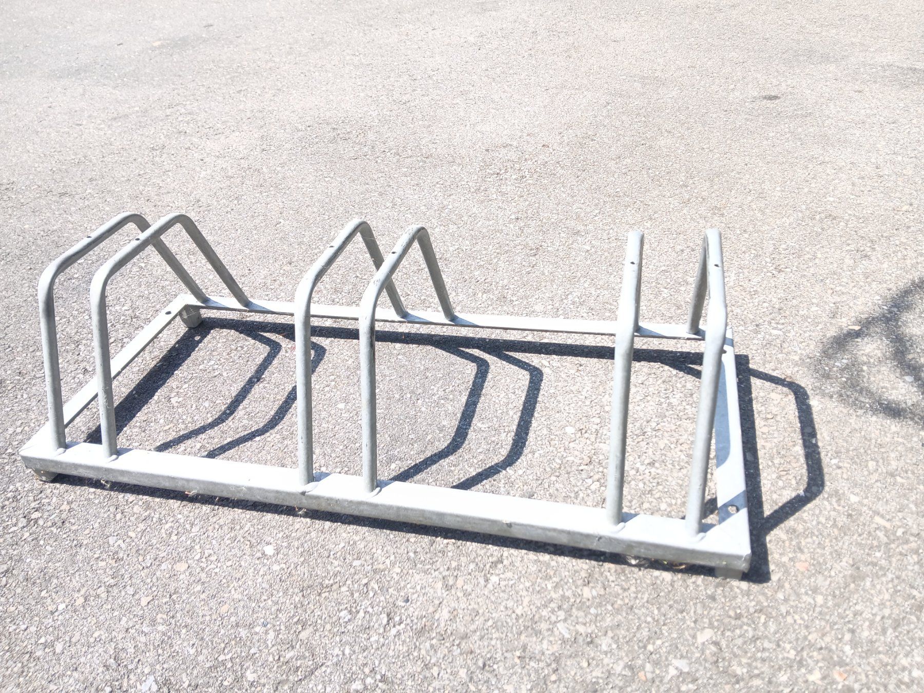 Cavalletti per biciclette: Veloständer – Usato da Fläsch venduto da ccmm81