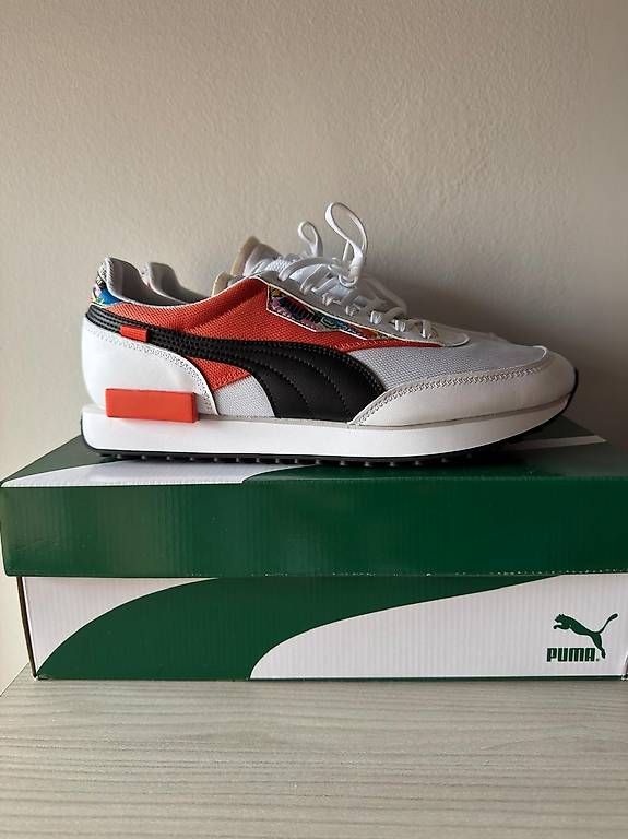 Puma Scarpe da uomo: Puma Future Rider Shoes – Nuovo e nell'imballaggio originale da Lugano venduto da chi990 1