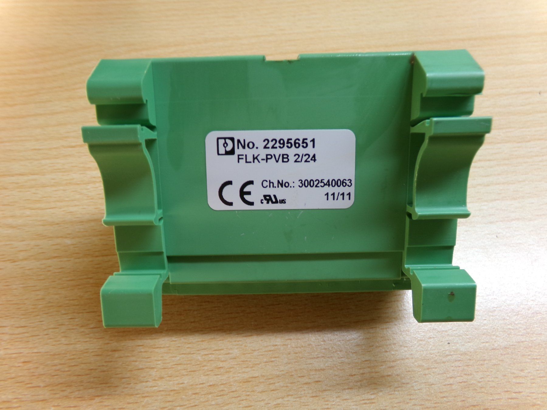 Alimentation électrique: Potverteiler Phoenix FLK-PVB 2/24 – D'occasion à Hombrechtikon par Maloev17 5