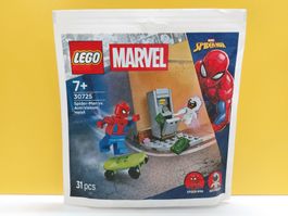 LEGO Marvel 30725 Spider-Man stoppt Anti-Venoms Coup NEU