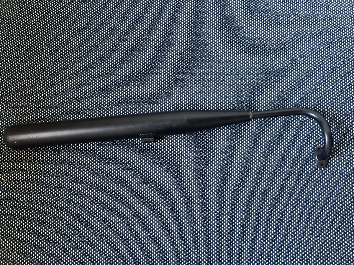 Sistemi di scarico: Fantic Issimo FM 287 Auspuff – Nuovo (secondo la descrizione) da Muri b. Bern venduto da gt500gt500