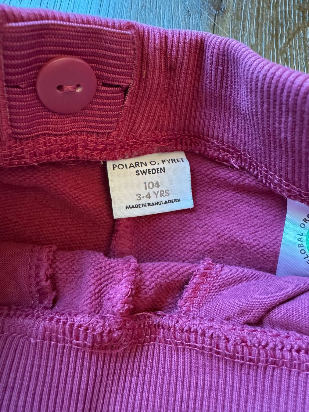 Pantaloni: Polarn O. Pyret Trainerhose Gr. 104 – Usato da Esslingen venduto da DrBootje 2