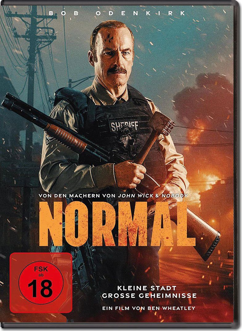 Alle DVDs: Normal (DVD) – Gebraucht aus Niederhasli von Griifter