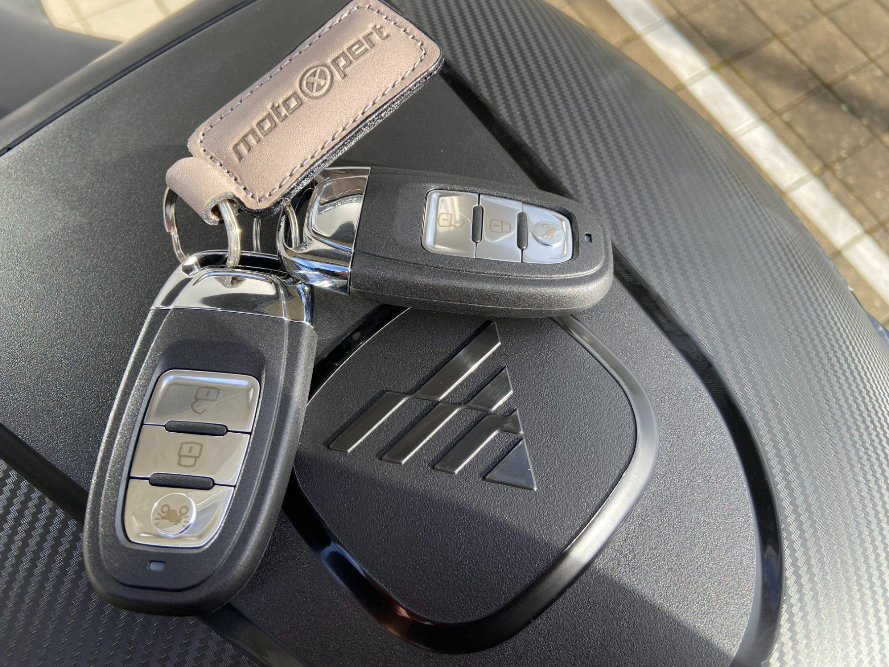 Scooter: VOGE SR16 – Nuovo e nell'imballaggio originale da Seewen SO venduto da motoXpertag 1
