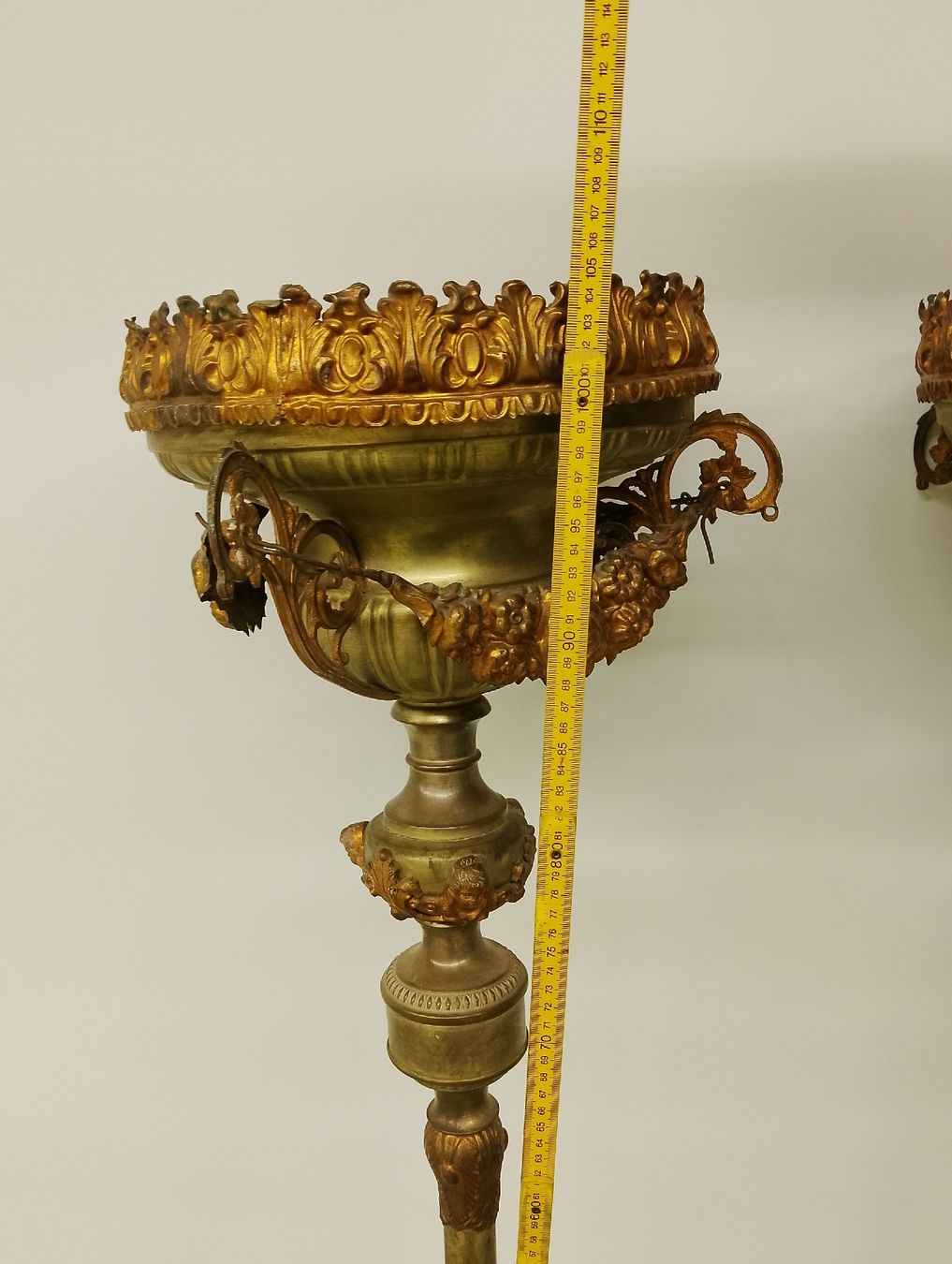 Bougeoirs: coppia di torciere antiche – D'occasion à Lugano par Johnny72 5