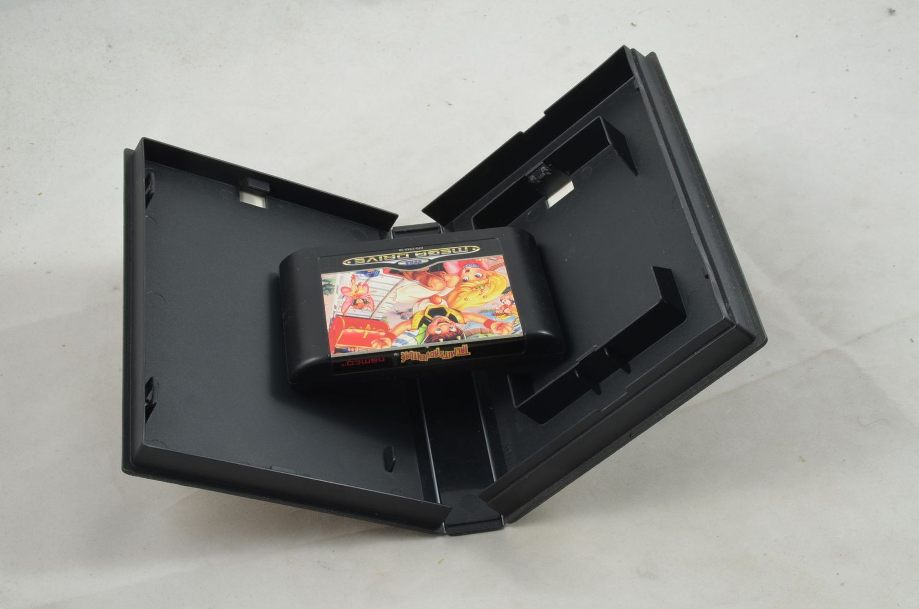 Spiele: Talmit's Adventure Sega Mega Drive Spiel – Gebraucht aus Buchs AG von SellAndBuyX 2
