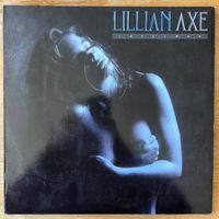 Lillian Axe - Love & War / 1. D-Press. 1988 - TOP