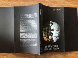 Le sentier des vitraux de Saillon