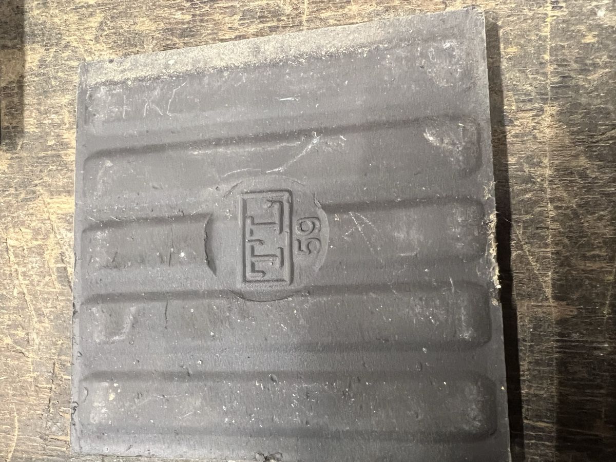 Rivestimenti per pavimenti: Fliessen Keramikplatten antik Plättli – Nuovo (secondo la descrizione) da Niederrohrdorf venduto da beniledergerber 4
