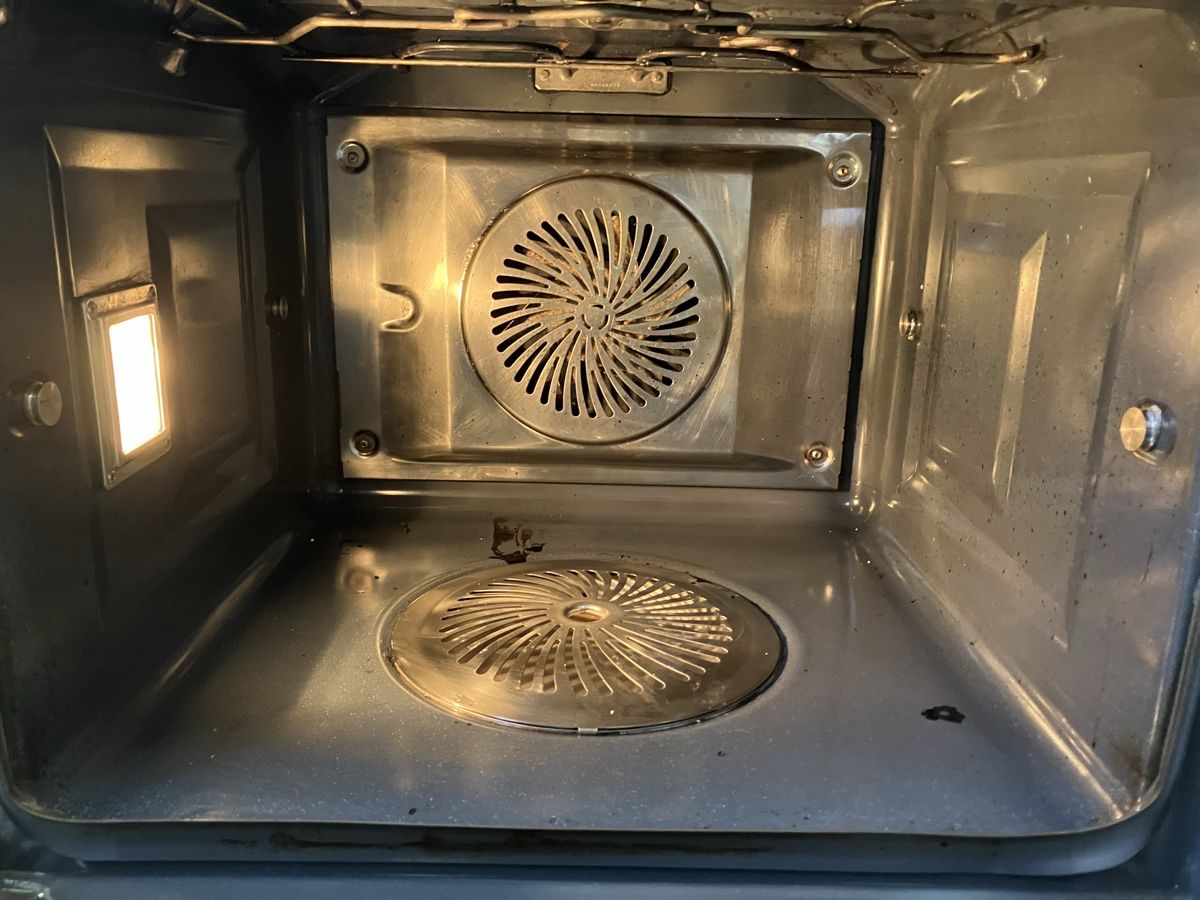 AEG Elettrodomestici da cucina: AEG Competence Dampfgar Backofen – Usato da Birrwil venduto da nicole86ch 6