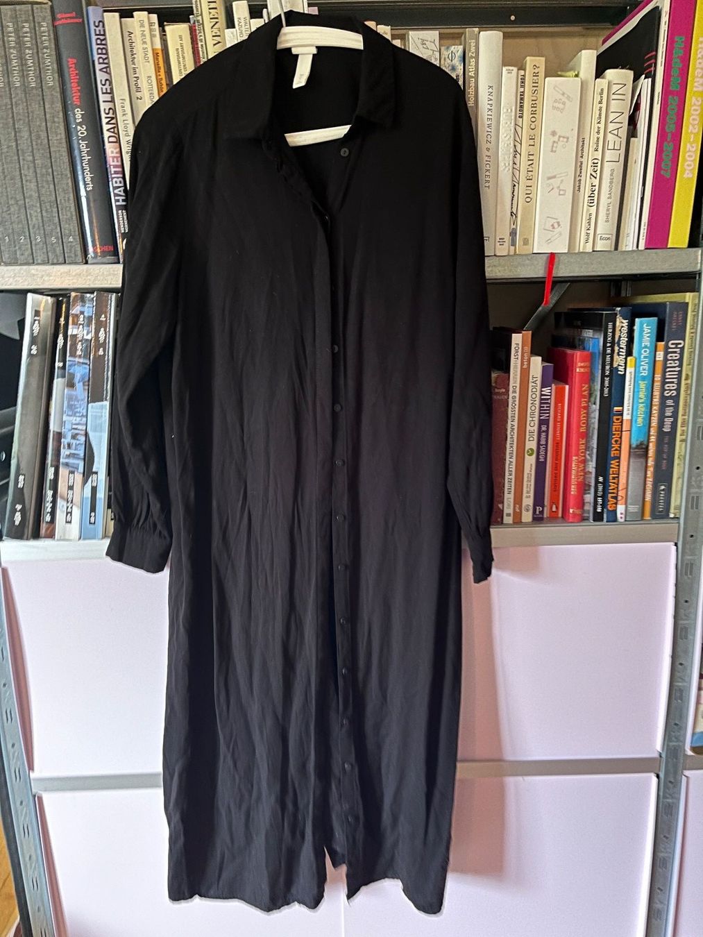 Kleider: Hemdblusenkleid von H&M – Gebraucht aus Zürich von takanawa01