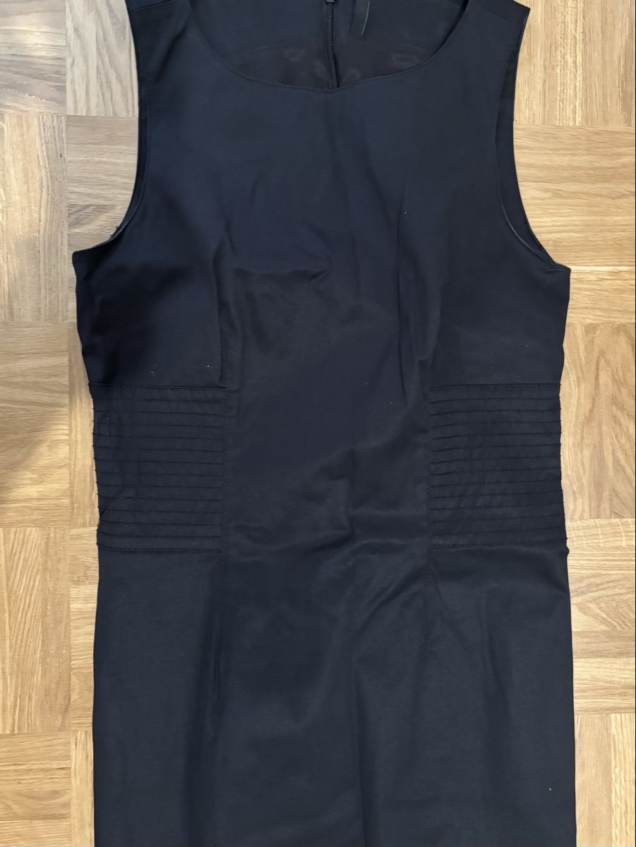 Benetton Vestiti: Robe Benetton noire taille M – Nuovo (secondo la descrizione) da Bernex venduto da mar_82vn 3