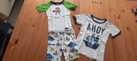 Carters Sommerpäckli Size 5