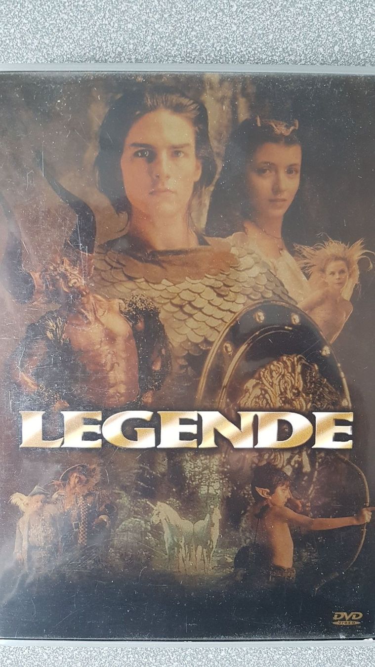 Tutti i DVDs: DVD Legende / Tom Cruise – Usato da Oetwil am See venduto da fineli2
