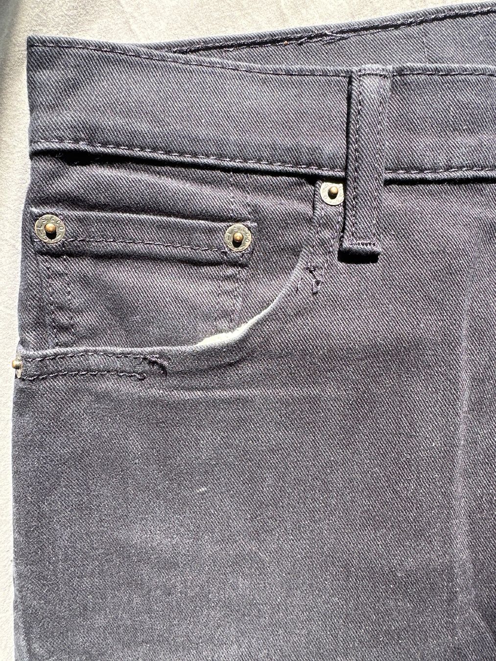 Levi's Jeans: Navy Blue Levi’s – Gebraucht aus Zürich von and_swp6 3