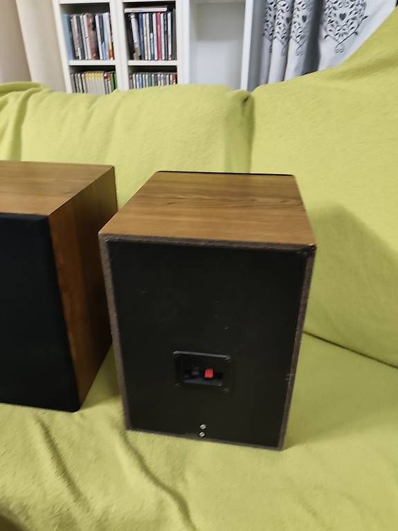Lautsprecher: Enceintes Point Source PS8b – Gebraucht aus Le Locle von inavlag