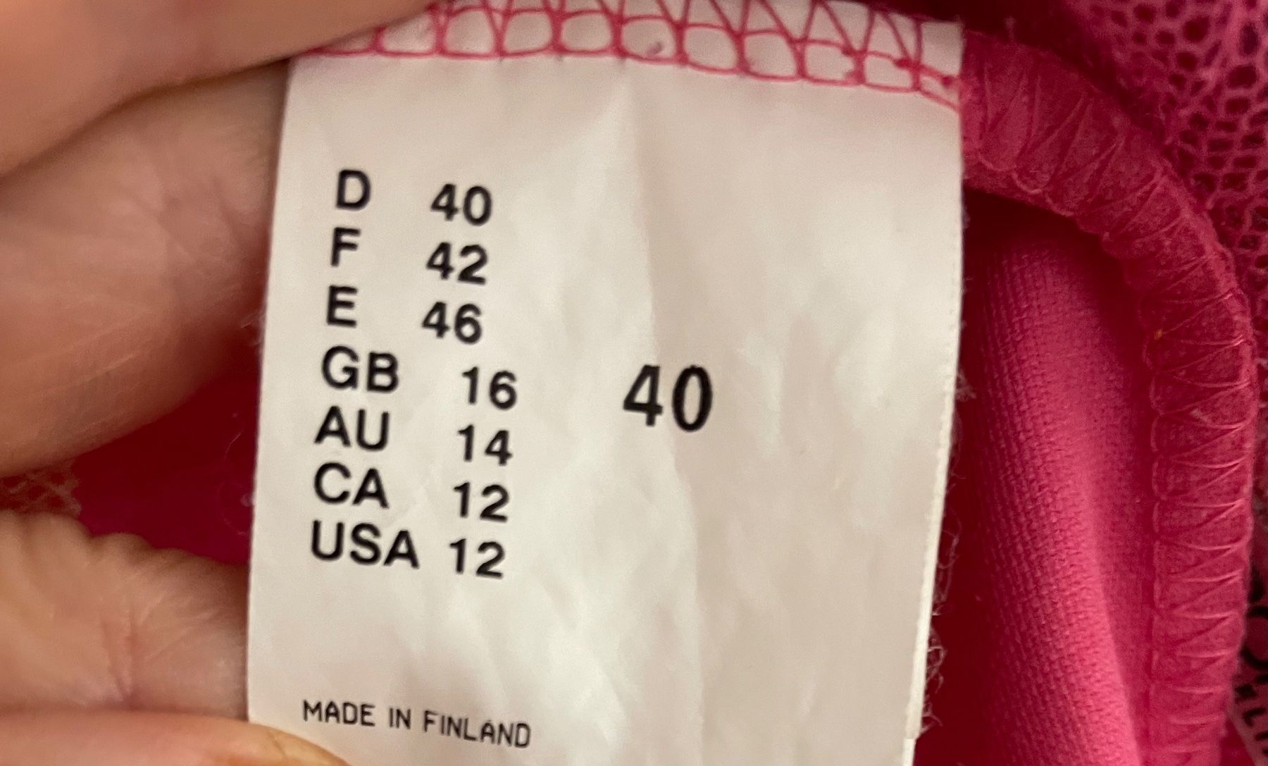 T-shirt: Tolles Marken-Shirt in 40 – Usato da Ebikon venduto da elischka 3