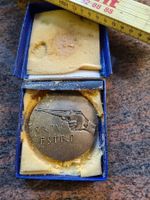 Seltene Schützenmedaille - Schweizer Schützenverband Top!