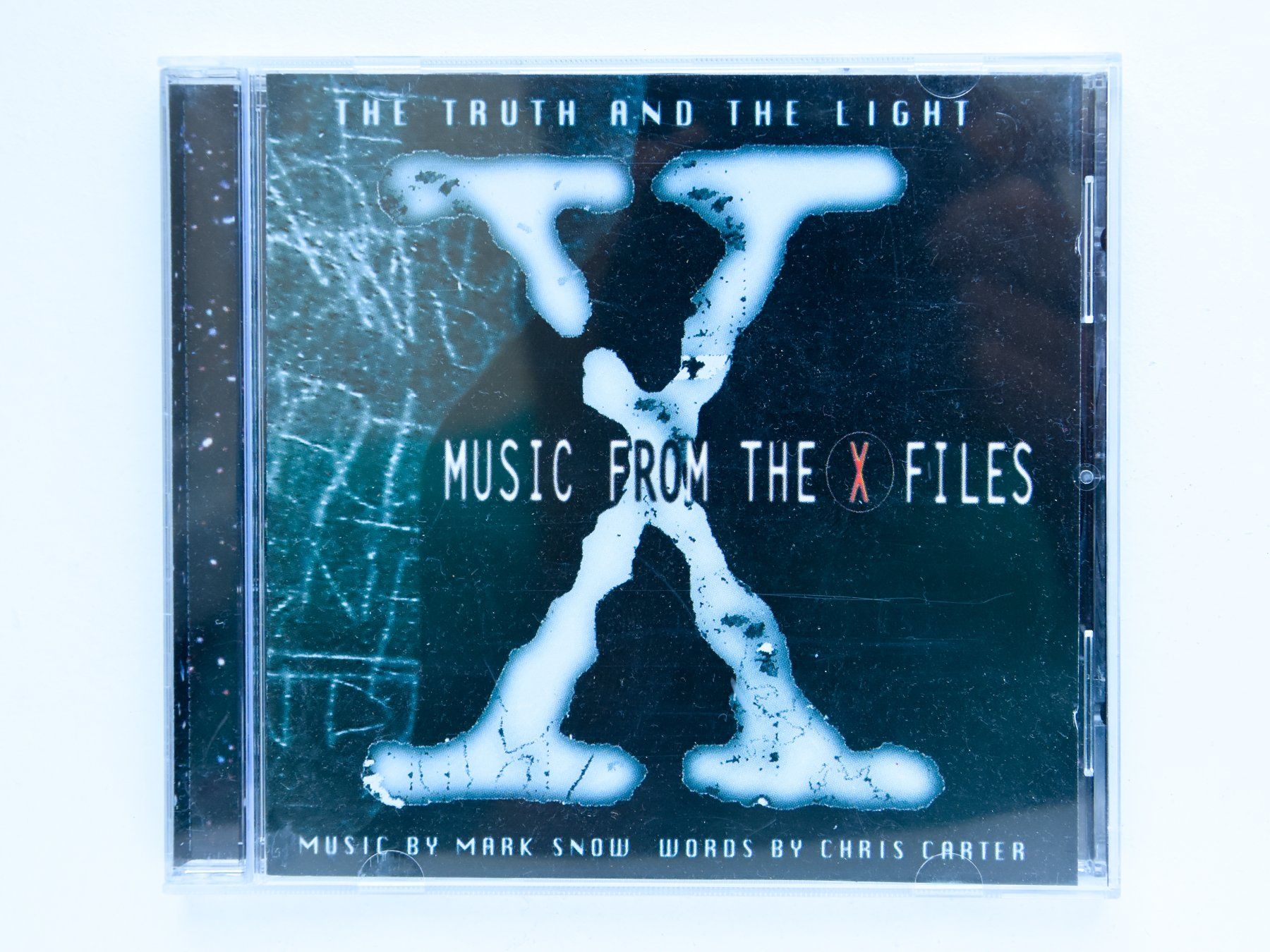 CDs: Music From The X Files – D'occasion à Belmont-sur-Yverdon par ag97
