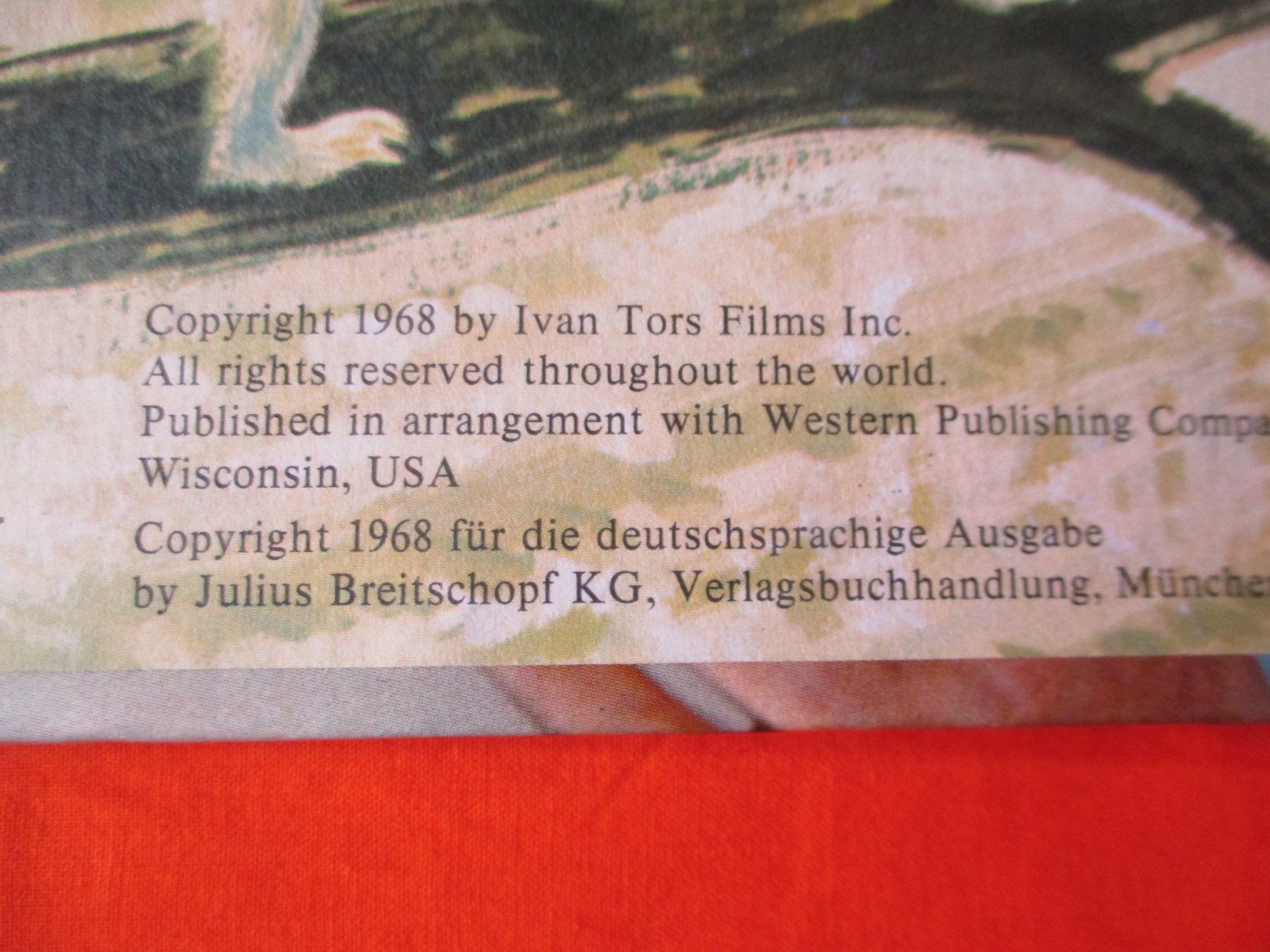 Libri: Buch Daktari 1968, Ivan Tors – Usato da Birsfelden venduto da alles-muss-raus 1
