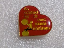 Ansteckpin 224: RMC 