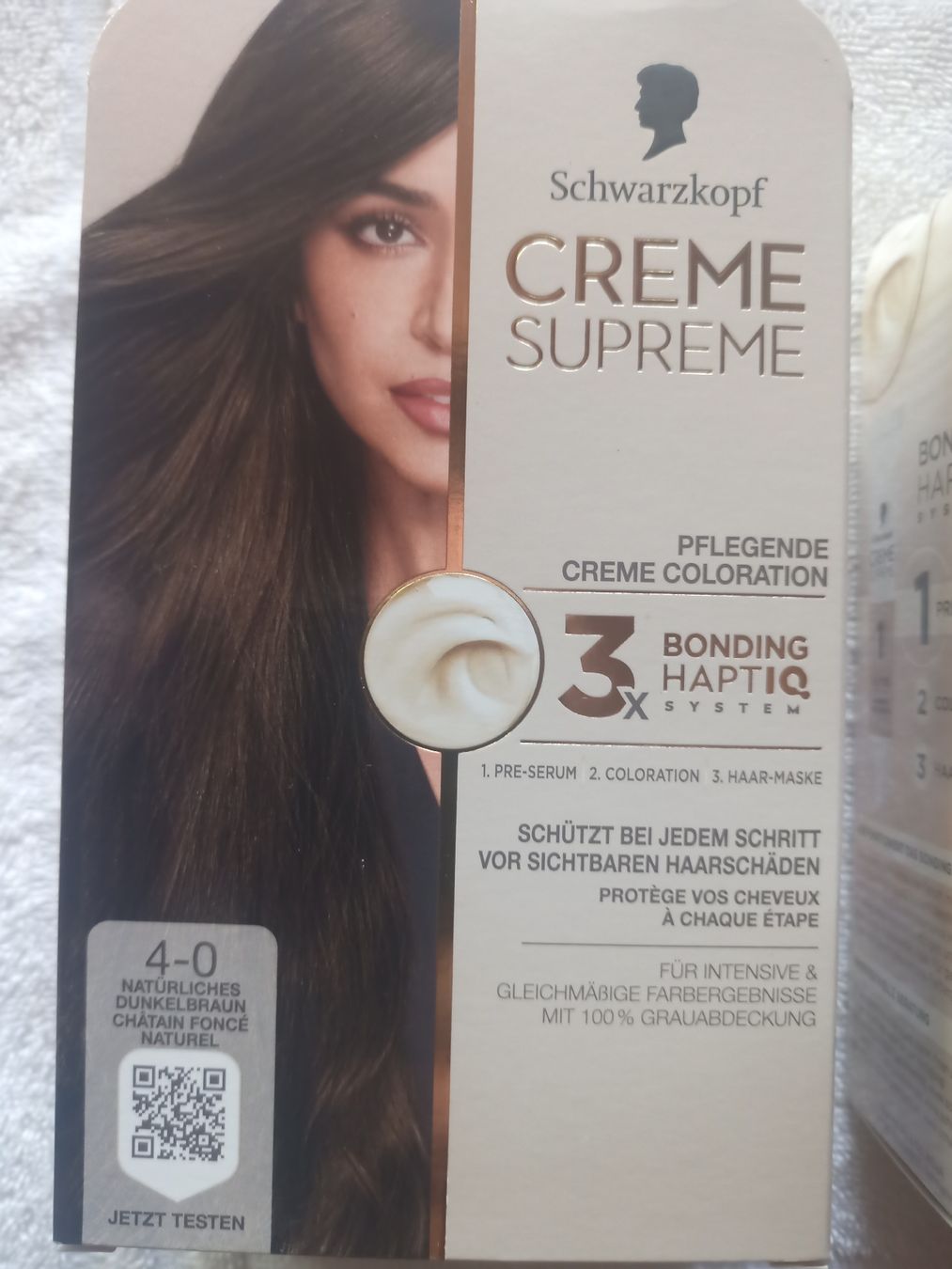 Tinte: Haar Farben -Set Schwarzkopf – Nuovo e nell'imballaggio originale da Winterthur venduto da mal_k2wv 2