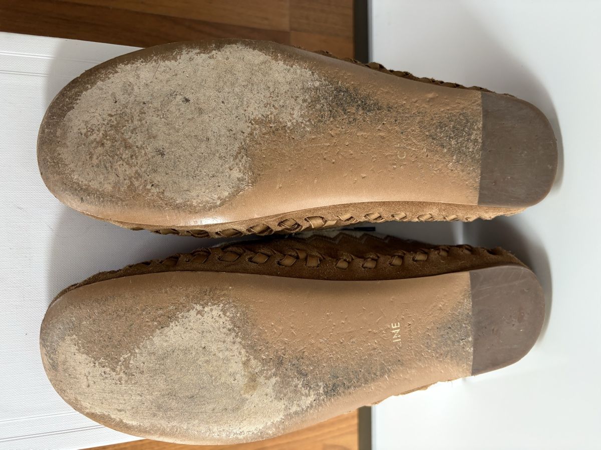 Celine Scarpe da donna: Celine Mokassin mit Stickerei – Usato da Salenstein venduto da Stella0805 5