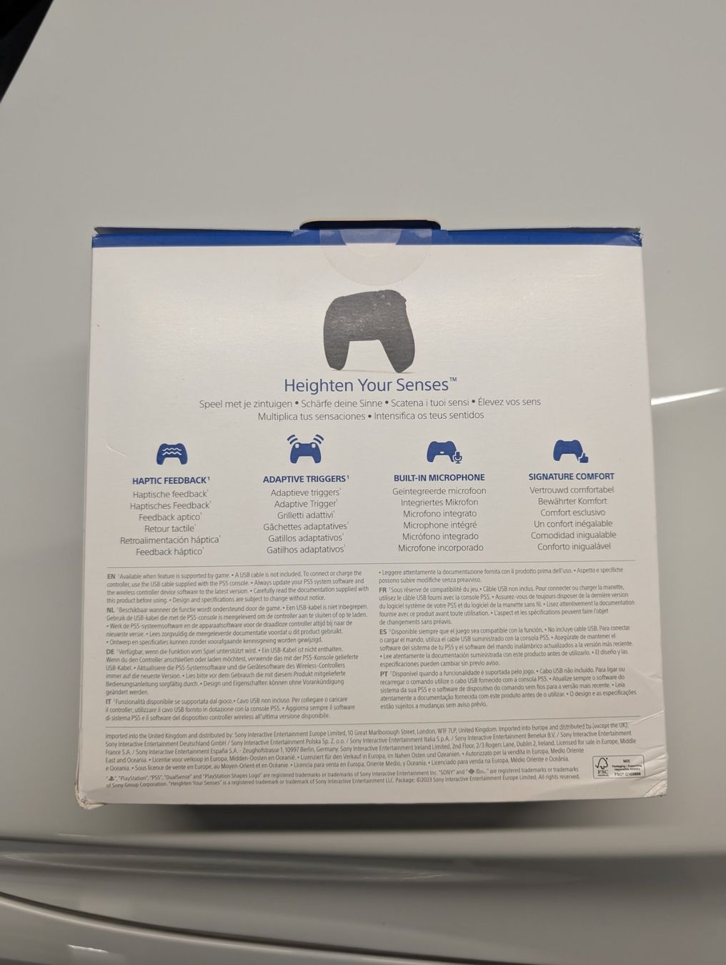 Controller: PS4 Controller – Gebraucht aus Adligenswil von LaLaLand 1