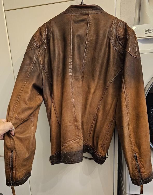 Giacche: Gipsy Lederjacke – Usato da Hägglingen venduto da Mog3W 1