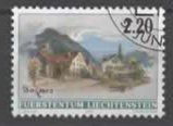 Liechtenstein 2001 Dorfansichten : BALZERS  (3